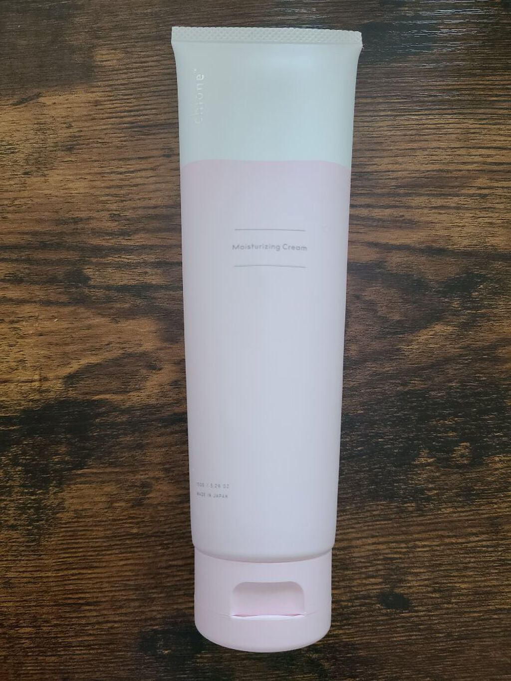 モイスチャークリーム/chione/フェイスクリームを使ったクチコミ(1枚目)