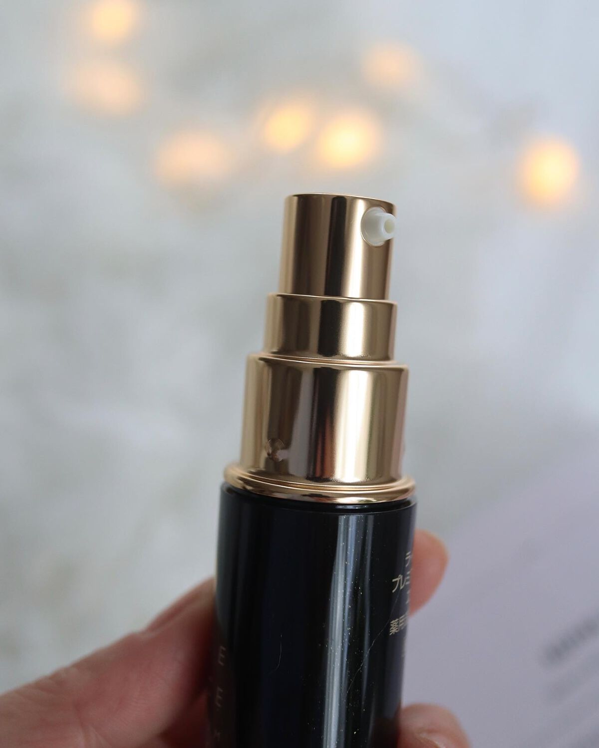 ライスフォース プレミアムパーフェクトエッセンスのクチコミ「ライスフォース プレミアムパーフェクトエッセンス✨
⁡
⁡
ライスフォースの薬用湿潤美容液だよ.....」（3枚目）