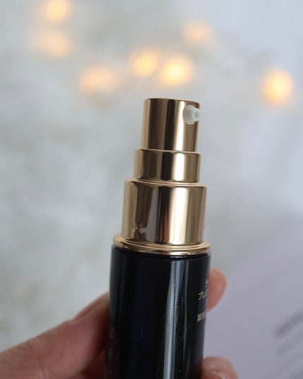 プレミアムパーフェクトエッセンス/ライスフォース/美容液を使ったクチコミ(3枚目)