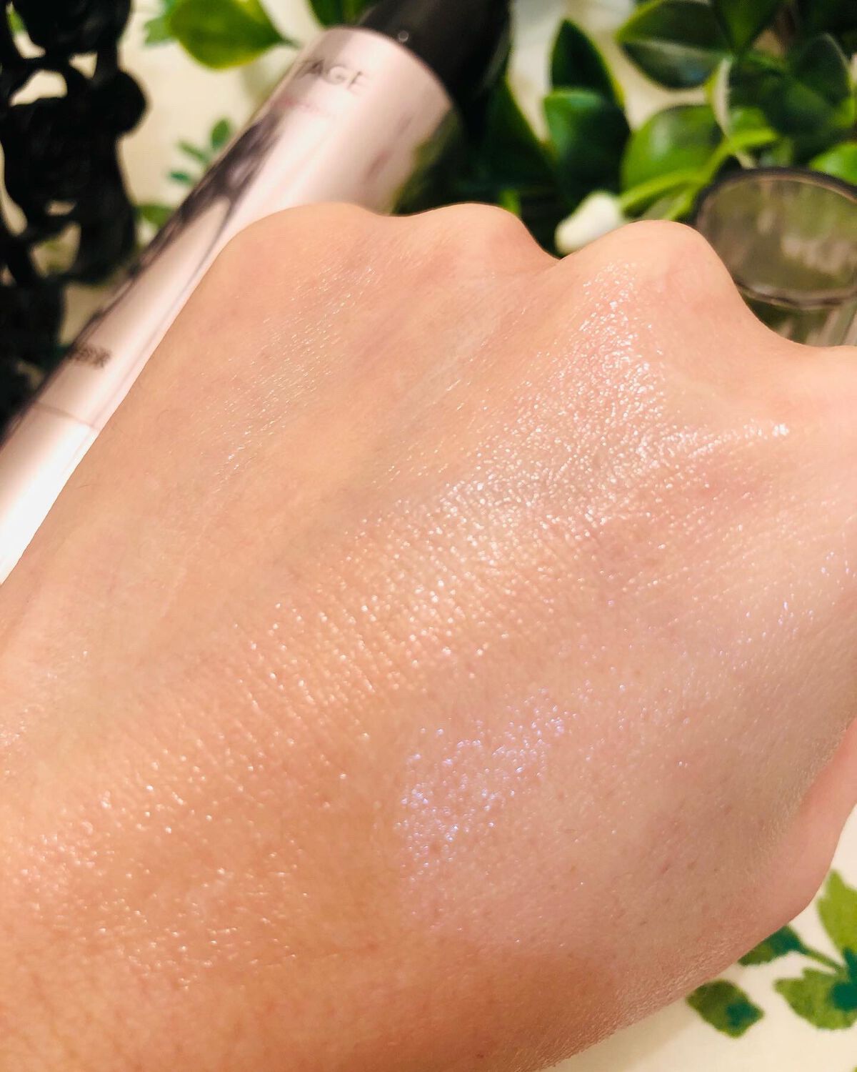 リフトホワイト パーフェクション/BRIGHTAGE/美容液を使ったクチコミ(3枚目)