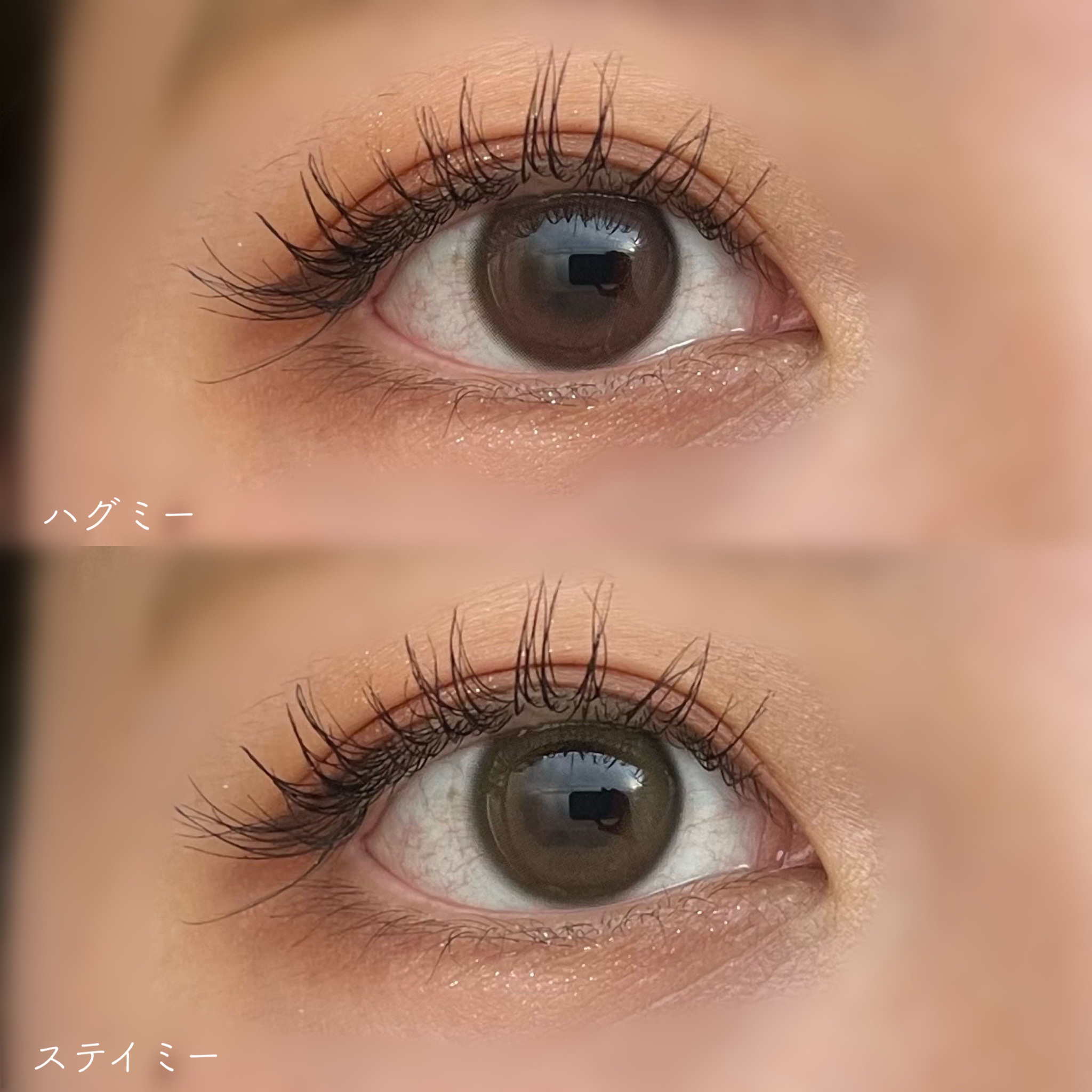 ReVIA 1month/ReVIA/１ヶ月（１MONTH）カラコンを使ったクチコミ（2枚目）