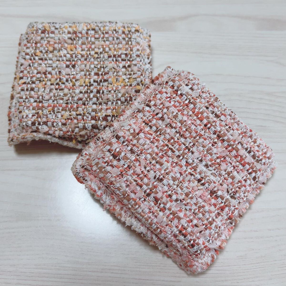 レ キャトル オンブル ツイード/CHANEL/アイシャドウパレットを使ったクチコミ(8枚目)