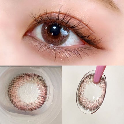 VNTUS 1day/VNTUS/ワンデー(1DAY)カラコンを使ったクチコミ(2枚目)