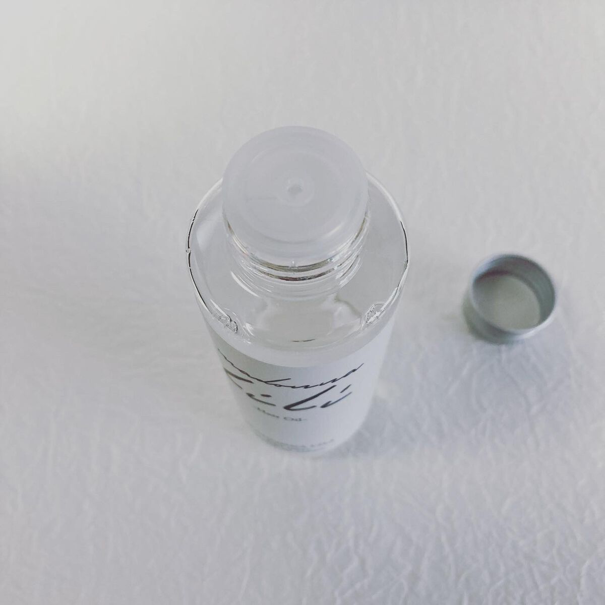 マドンナ リリ ヘアオイル/MADONNA LILI/ヘアオイルを使ったクチコミ（2枚目）