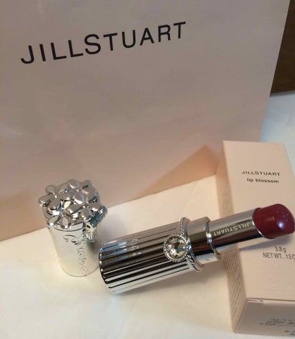 リップブロッサム/JILL STUART/口紅を使ったクチコミ(1枚目)