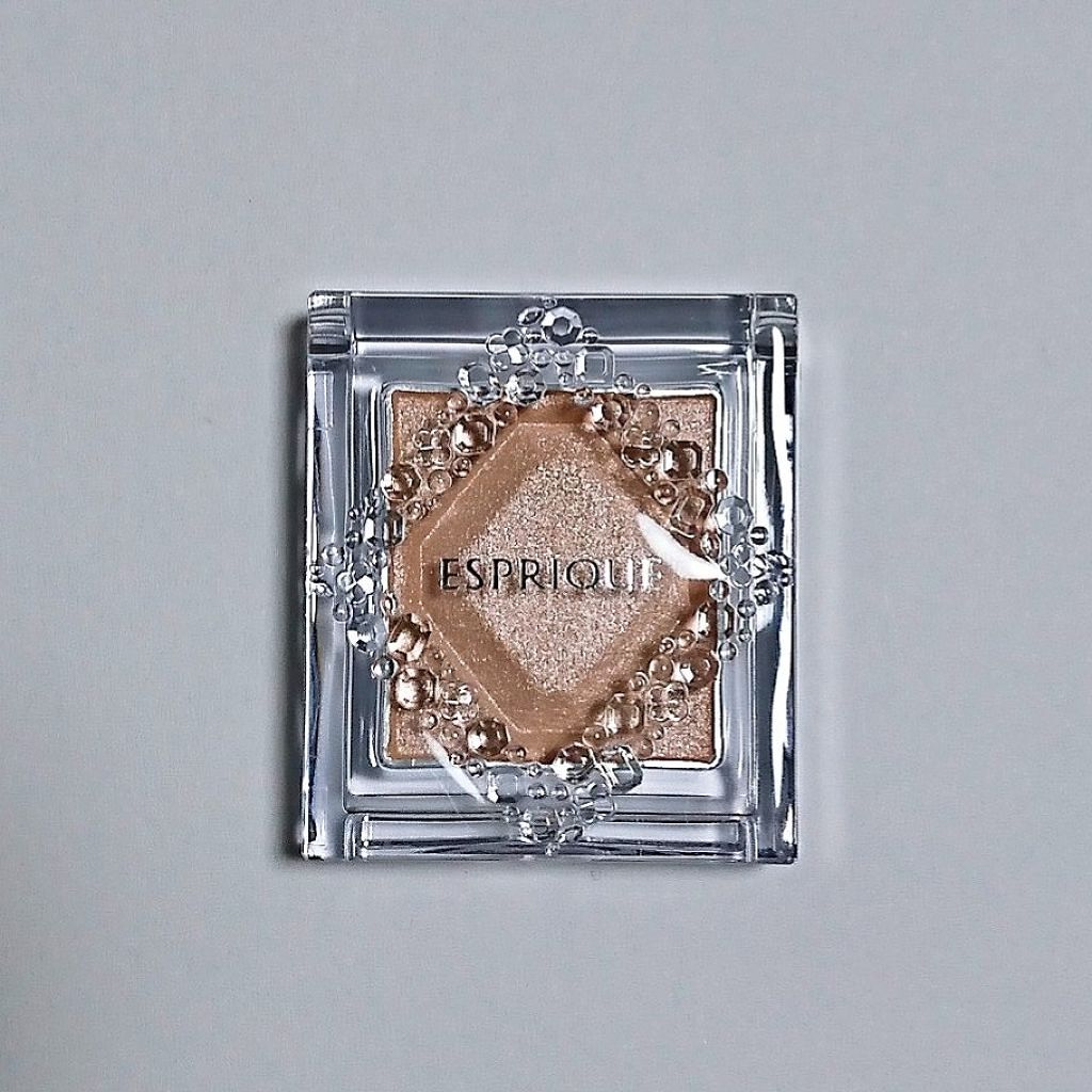 セレクト アイカラー/ESPRIQUE/単色アイシャドウを使ったクチコミ（1枚目）