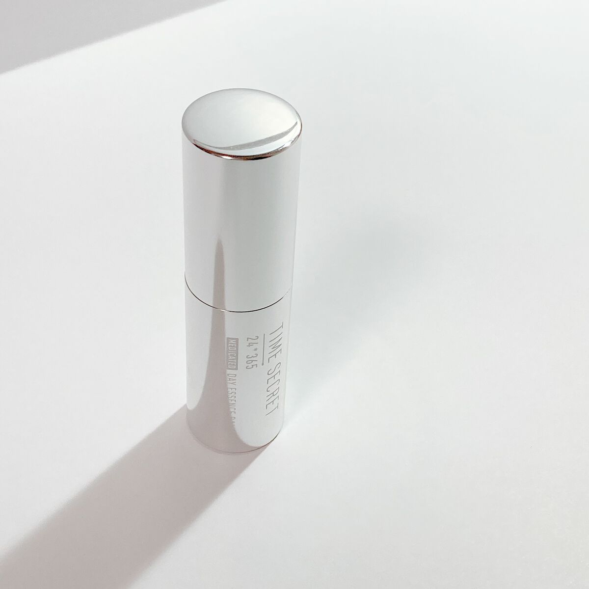 薬用デイエッセンスバーム/TIME SECRET/美容液を使ったクチコミ(3枚目)