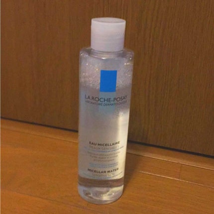 ミセラークレンジング ウォーター/ラ ロッシュ ポゼ/クレンジングウォーターを使ったクチコミ(1枚目)