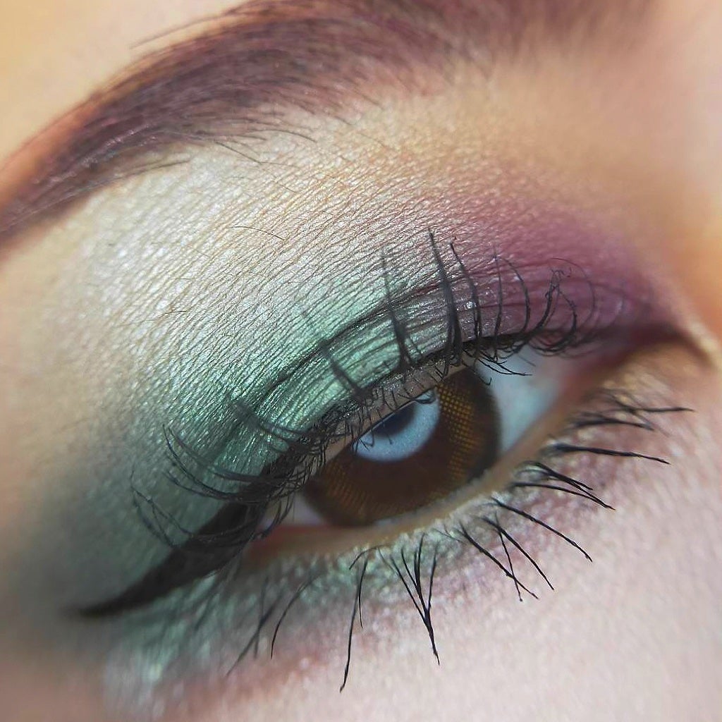 オンブル ジェ/GUERLAIN/アイシャドウパレットを使ったクチコミ(8枚目)