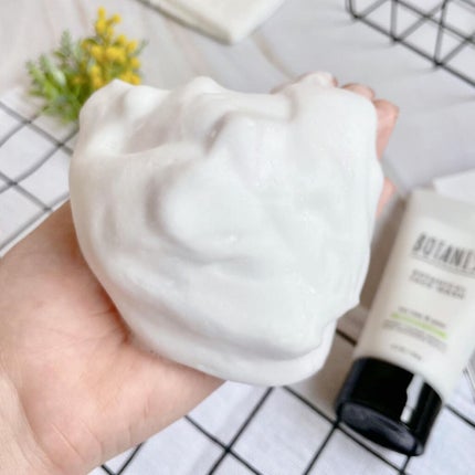 ボタニカルフェイスウォッシュ バランスケア/BOTANIST/洗顔フォームを使ったクチコミ(4枚目)