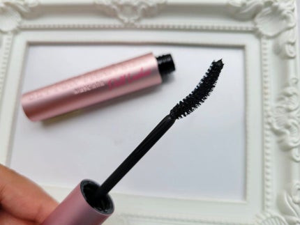 ベター ザン セックス マスカラ ドール ラッシュ/Too Faced/マスカラを使ったクチコミ(3枚目)