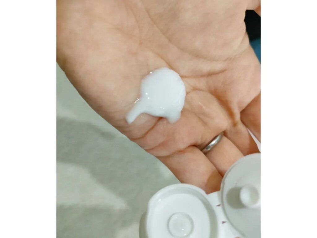 JKふくらはぎ用マッサージクリーム/KUMA.jk/レッグ・フットケアを使ったクチコミ（3枚目）