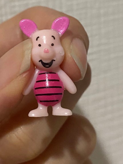 ぷぅぴぃ《紫コス部💜💗》 on LIPS 「Seriaで110円🛁𓈒𓏸𓐍🫧𓂃𓈒𓏸🚿ひかるんがピグレットが可..」(4枚目)