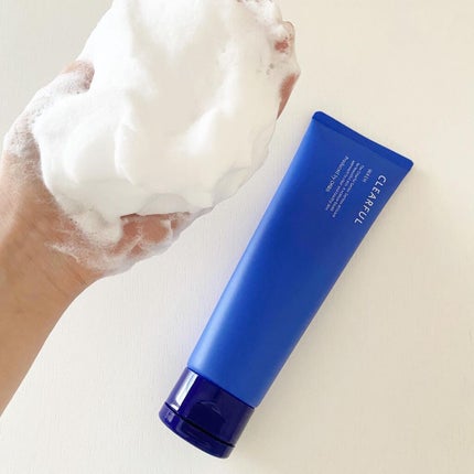 クリアフル ウォッシュ/オルビス/洗顔フォームを使ったクチコミ(3枚目)