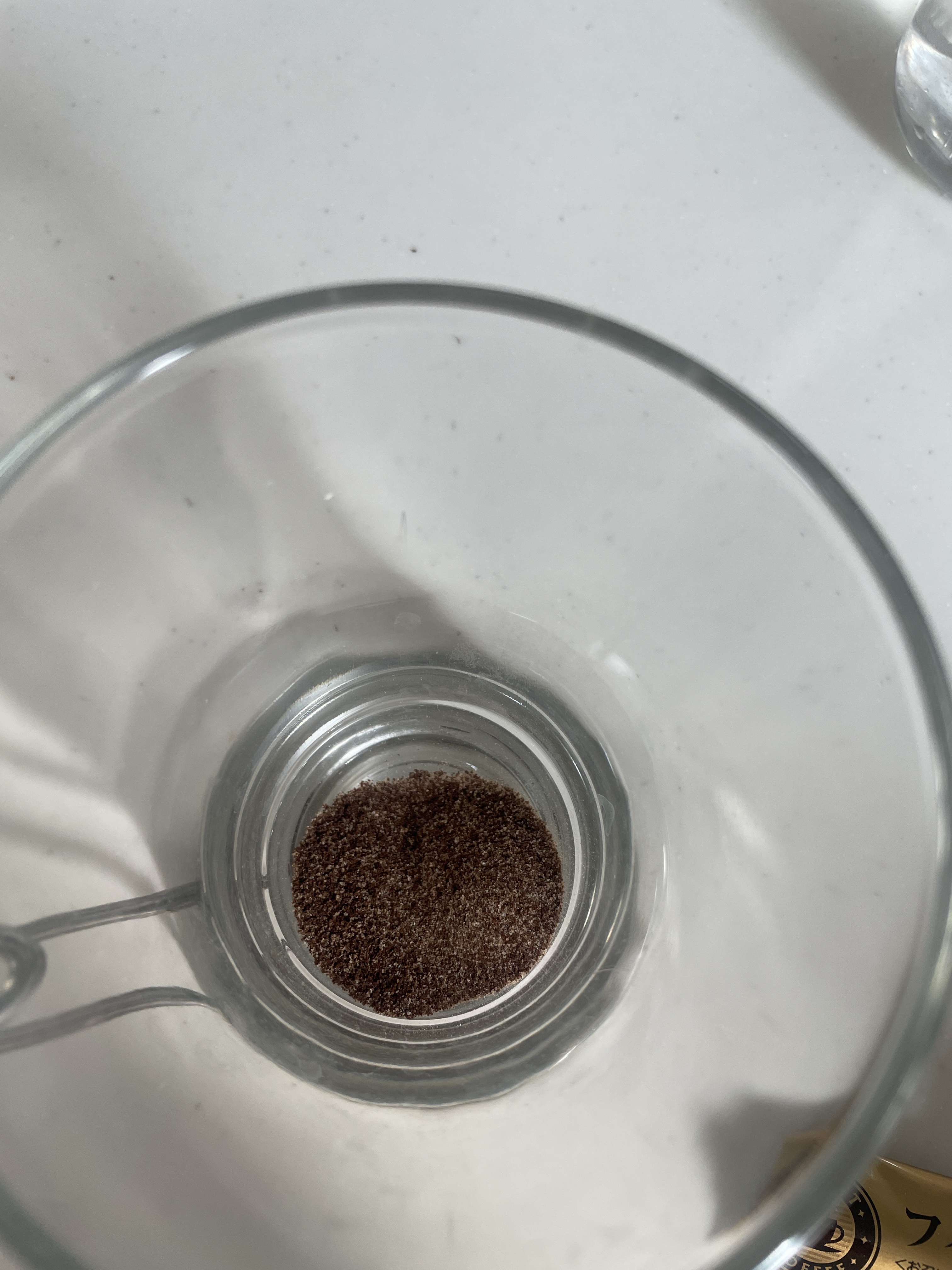 フィットカットコーヒー　/エルベ・プランズ/ドリンクを使ったクチコミ（3枚目）