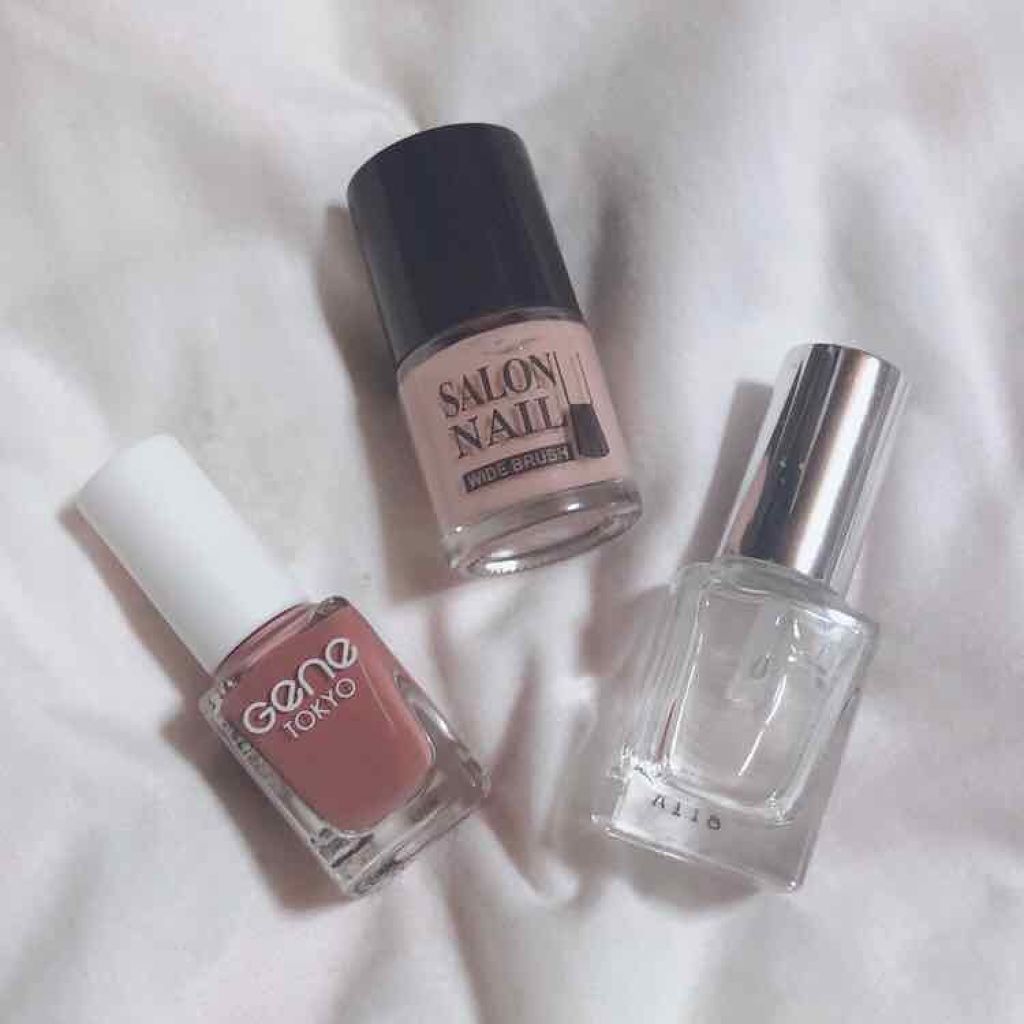 AT サロンネイルエナメル/Art Collection/マニキュアを使ったクチコミ（2枚目）