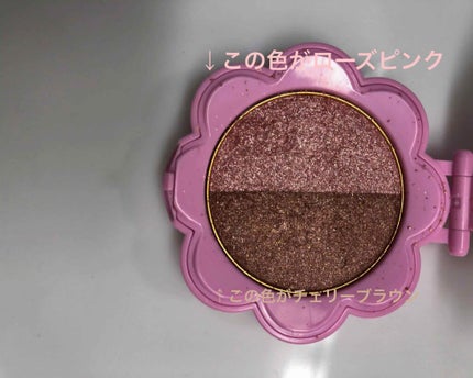 LOVE 3CE CHEEK MAKER/3CE/パウダーチークを使ったクチコミ(3枚目)