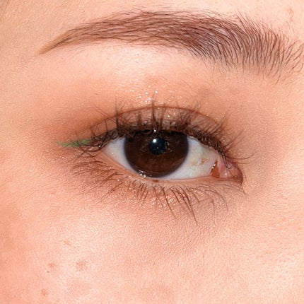 クイックラッシュカーラー/キャンメイク/マスカラ下地を使ったクチコミ(1枚目)