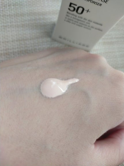 メイクアップベース フェイスレスポンサー プラス/ブリリアージュ/化粧下地を使ったクチコミ(2枚目)