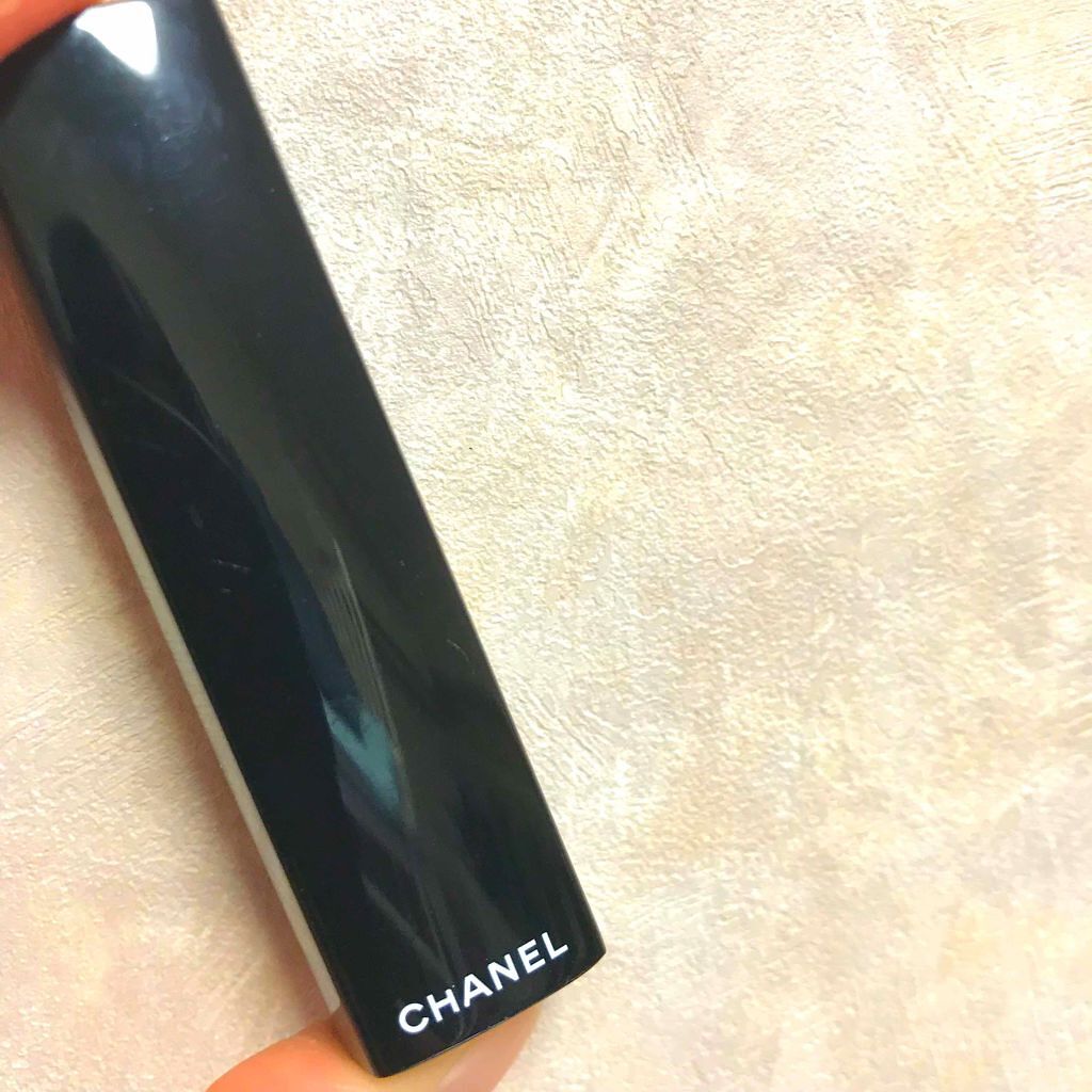 ルージュ アリュール/CHANEL/口紅を使ったクチコミ(1枚目)