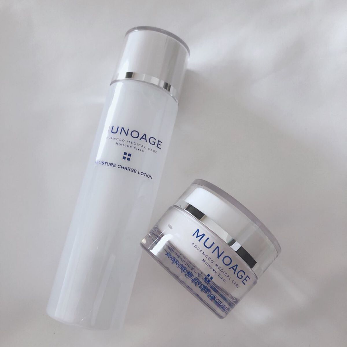 モイスチュアチャージローション/MUNOAGE(ミューノアージュ)/化粧水を使ったクチコミ（1枚目）