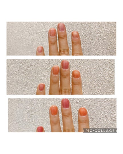 jill leen. 繊維ネイル /jill leen./マニキュアを使ったクチコミ(3枚目)