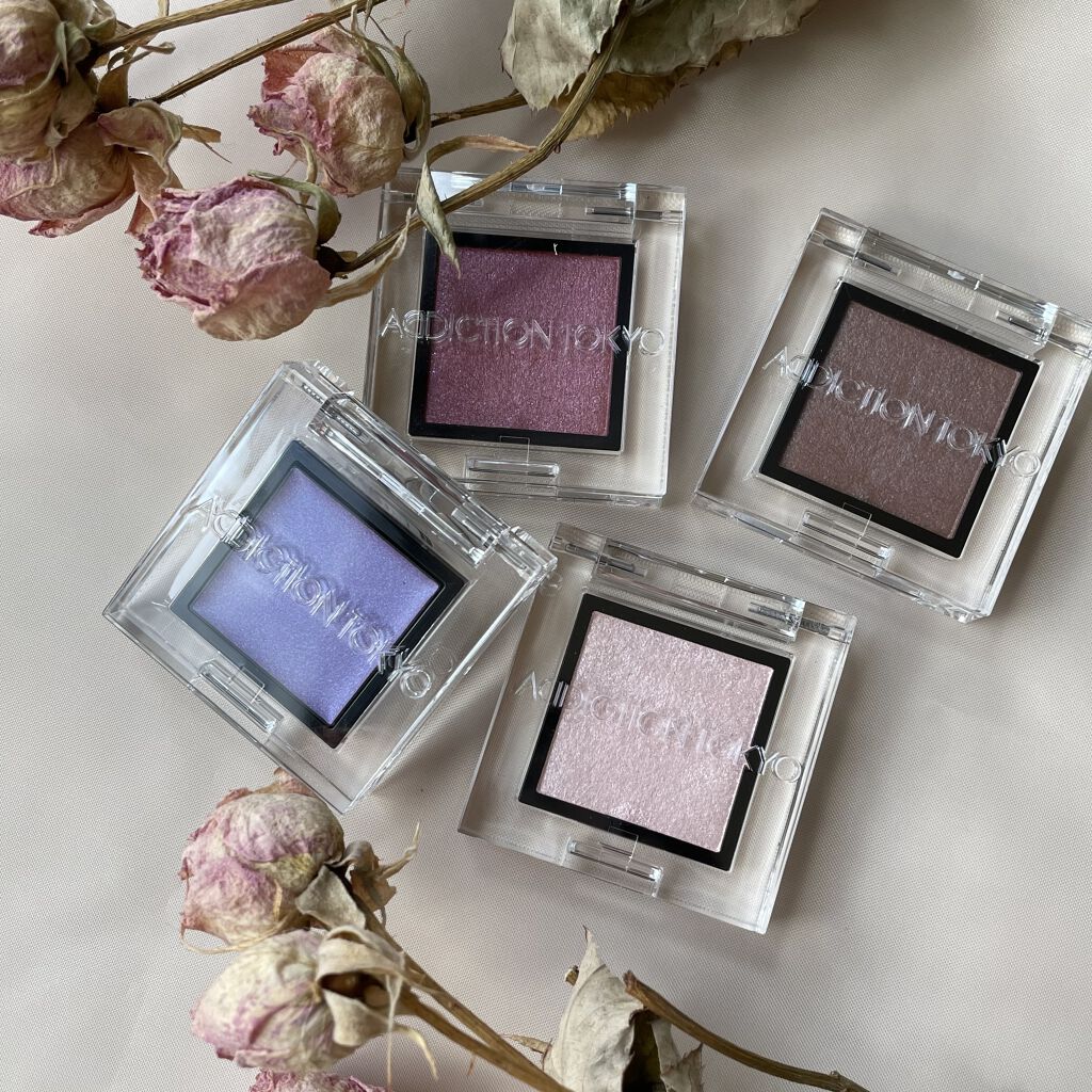 アディクション ザ アイシャドウ クリーム/ADDICTION/ジェル・クリームアイシャドウを使ったクチコミ（1枚目）