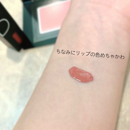 ブラッシュ/NARS/パウダーチークを使ったクチコミ(5枚目)