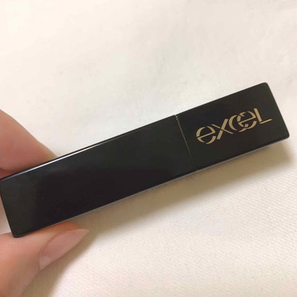 グレイズバームリップ/excel/口紅を使ったクチコミ(1枚目)