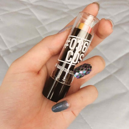 #036 リップバー Trio/AWESOME STORE/口紅を使ったクチコミ(1枚目)