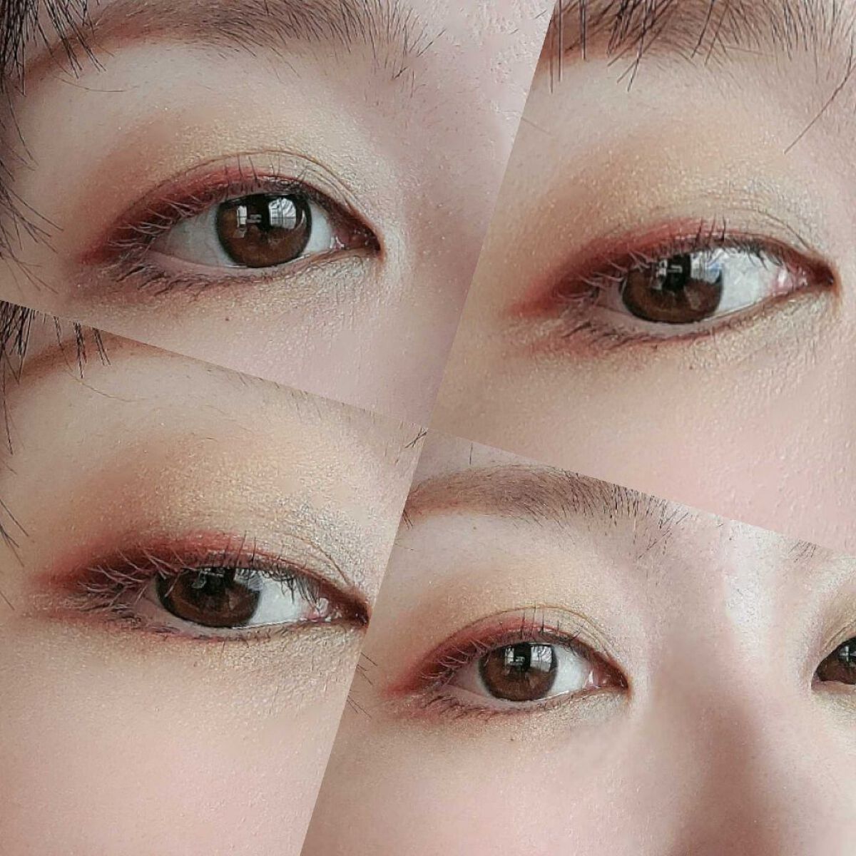 シャドーカスタマイズ/MAJOLICA MAJORCA/単色アイシャドウを使ったクチコミ（3枚目）