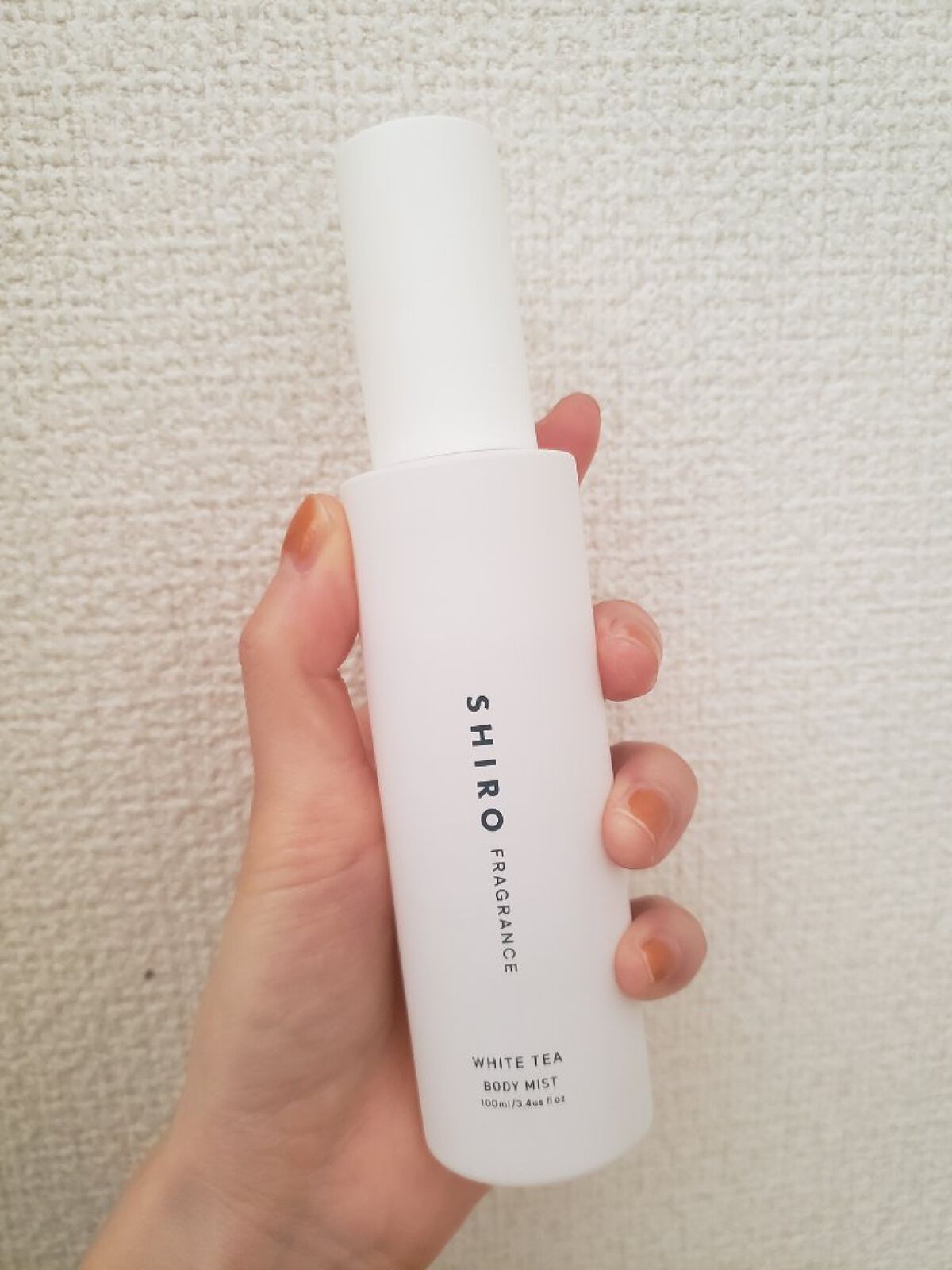 ホワイトリリー ボディミスト/SHIRO/香水(レディース)を使ったクチコミ(1枚目)