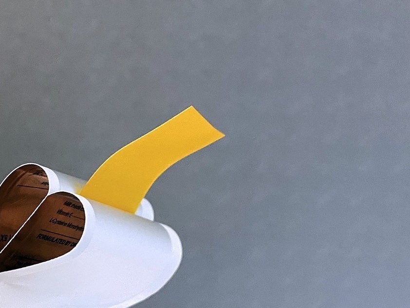 ヨエスターグルタチオンダイレクト5X/ESTHER FORMULA/美容サプリメントを使ったクチコミ(4枚目)