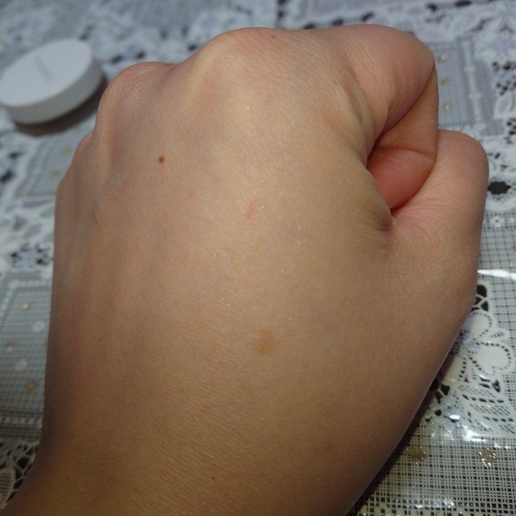 Mルミナイザー/rms beauty/クリームハイライトを使ったクチコミ（2枚目）