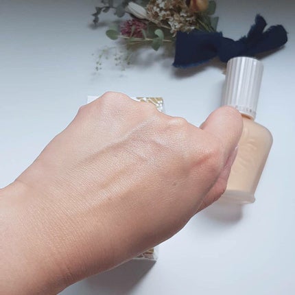 プロテクティング ファンデーション プライマー /PAUL & JOE BEAUTE/化粧下地を使ったクチコミ(5枚目)