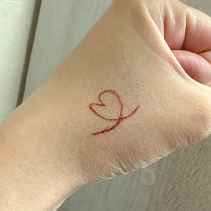 スキルレスライナー/LUMIURGLAS/リキッドアイライナーを使ったクチコミ(4枚目)