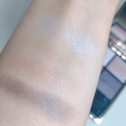 アイカラーレーション/LUNASOL/アイシャドウパレットを使ったクチコミ(2枚目)