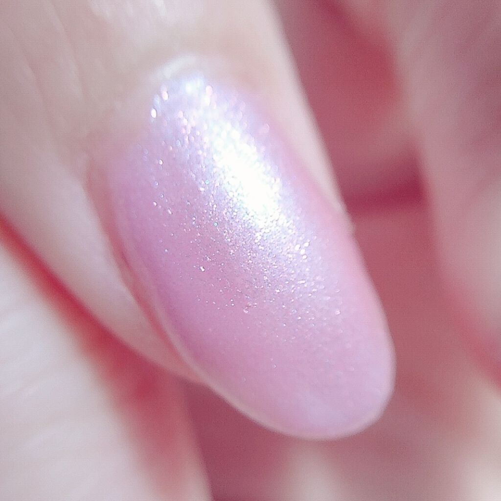 AC ネイルエナメル M/AC MAKEUP/マニキュアを使ったクチコミ(2枚目)