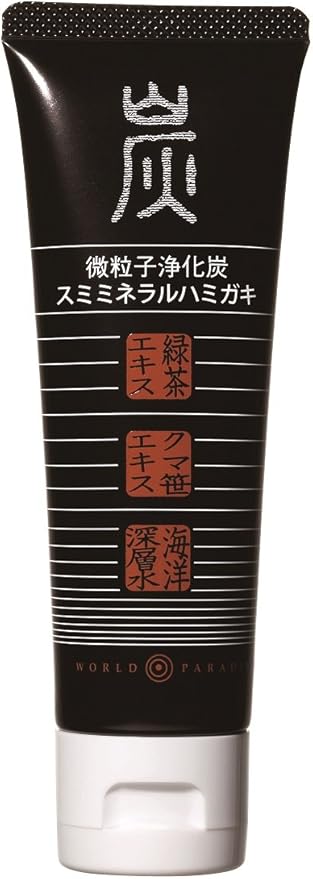 スミミネラルハミガキF / ナチュラルサイエンス