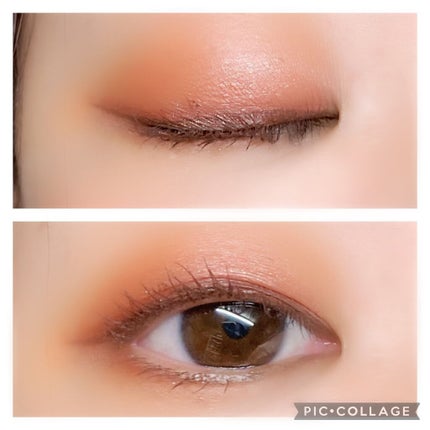 パーツリサイズシャドウ/KATE/アイシャドウパレットを使ったクチコミ(2枚目)