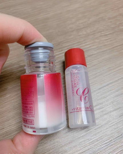 ラメラエッセンスC/セルベスト/美容液を使ったクチコミ(1枚目)