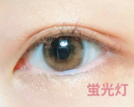 eye closet 1month クリアベージュ/EYE CLOSET/1ヶ月(1MONTH)カラコンを使ったクチコミ(3枚目)