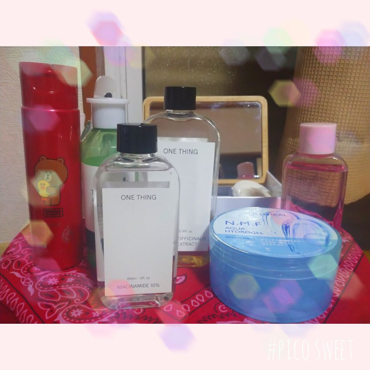 Power10フォーミュラ WHエフェクター/It's skin/美容液を使ったクチコミ（1枚目）