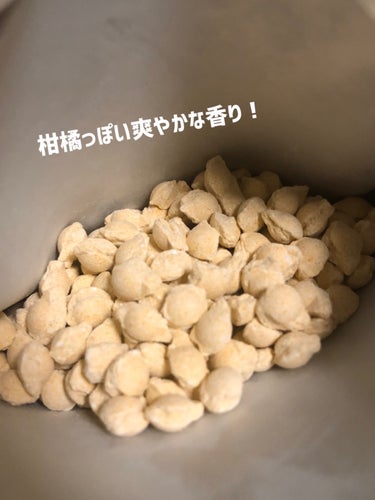 きき湯 きき湯 食塩炭酸湯のクチコミ「【⠀パワーアップしたきき湯❣️ 】


温泉ミネラル成分が10%も増量したよ！


潮騒の香り.....」（3枚目）