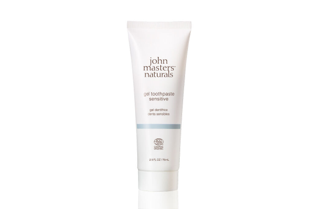 ジェルトゥースペーストSE / john masters organics