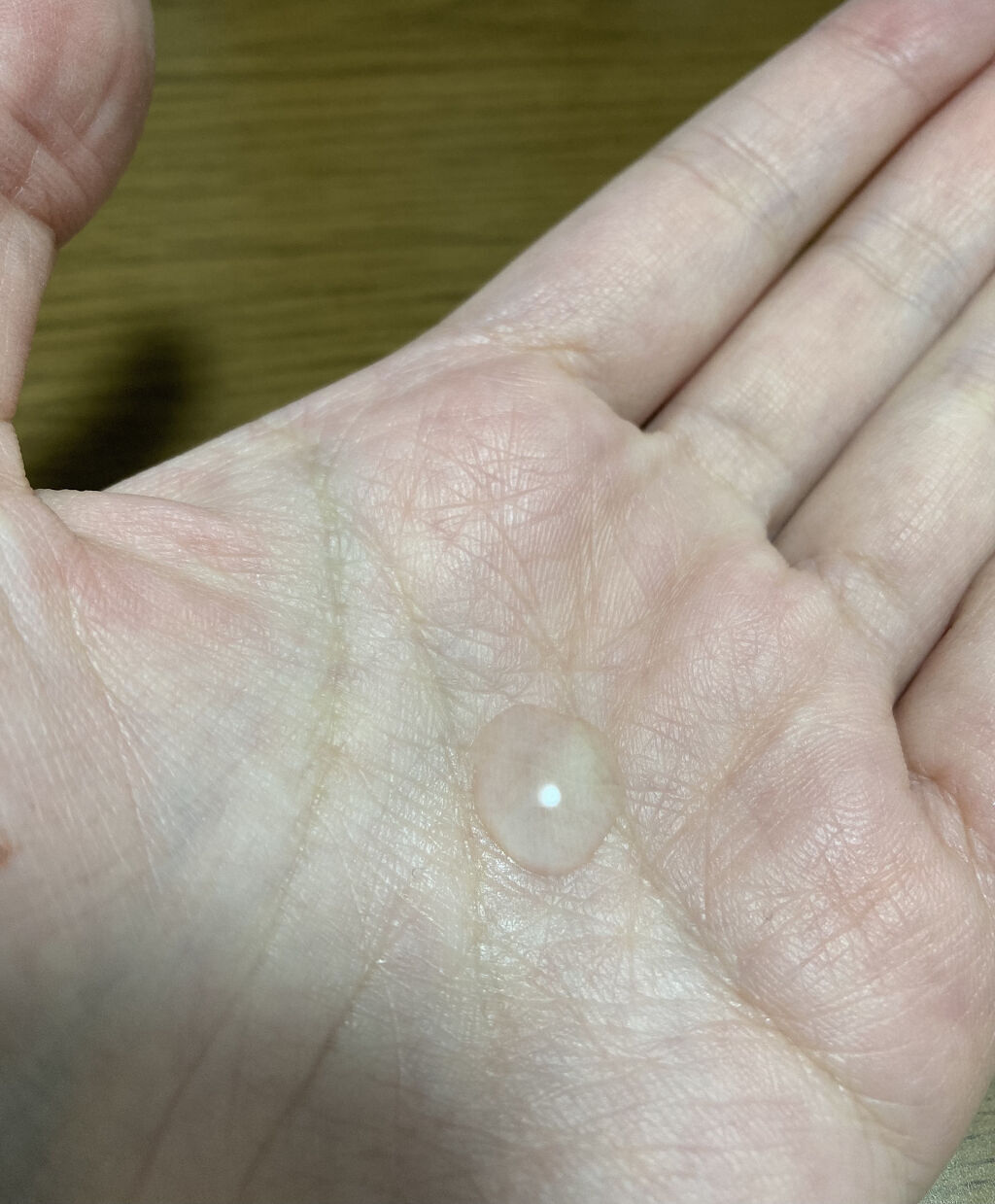 SAIKAU lotion（催花雨ローション） 30ml(トライアルボトル)/こころ配り便/オールインワン化粧品を使ったクチコミ（3枚目）