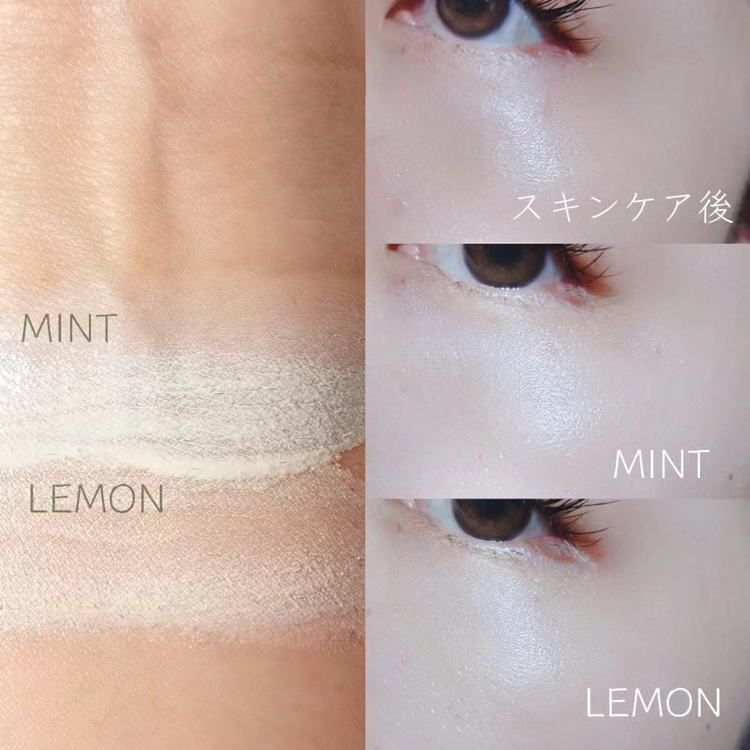 ブライトピュアベースCC/CandyDoll/CCクリームを使ったクチコミ(9枚目)