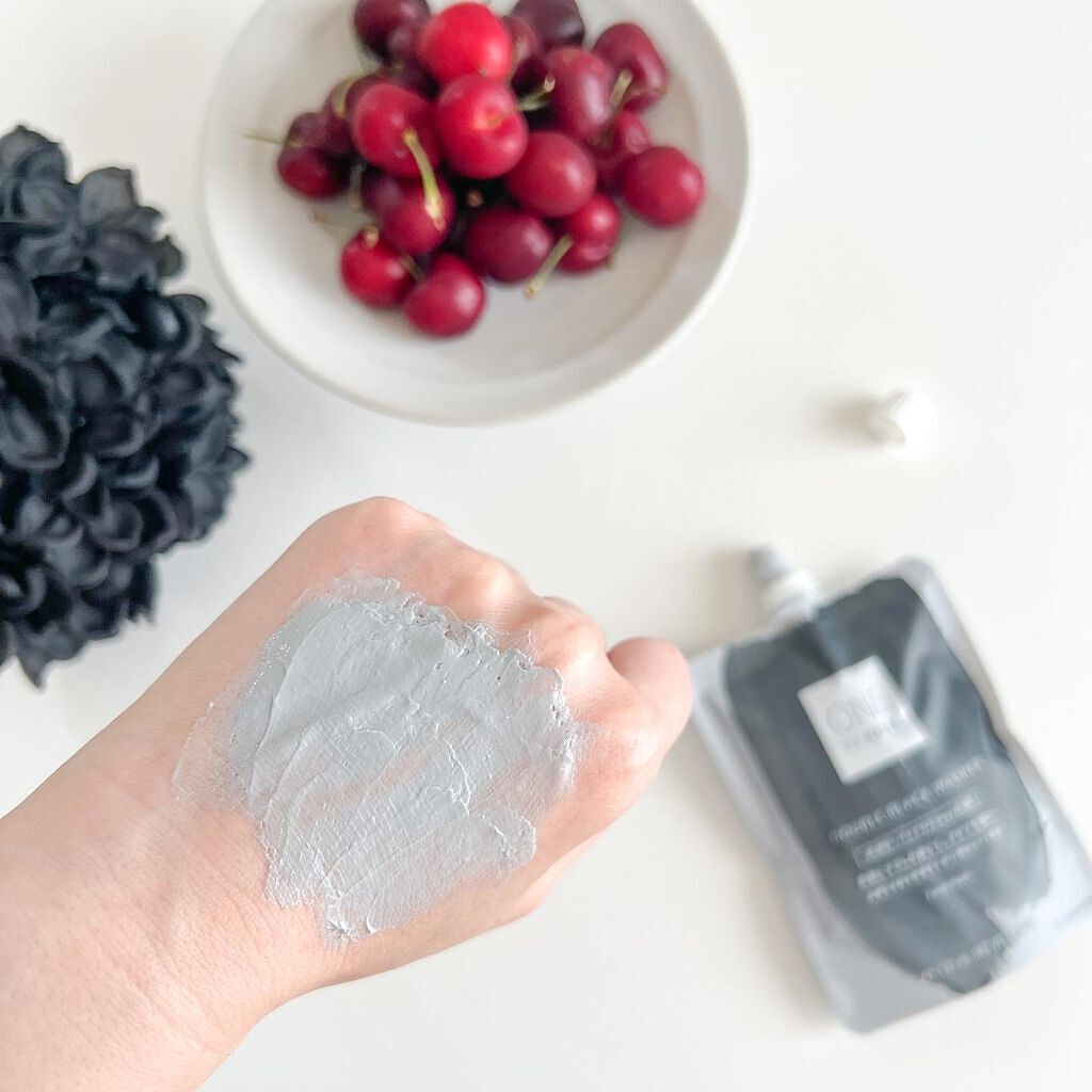 ダブル ブラック ウォッシャー/ONE BY KOSE/その他洗顔料を使ったクチコミ(3枚目)