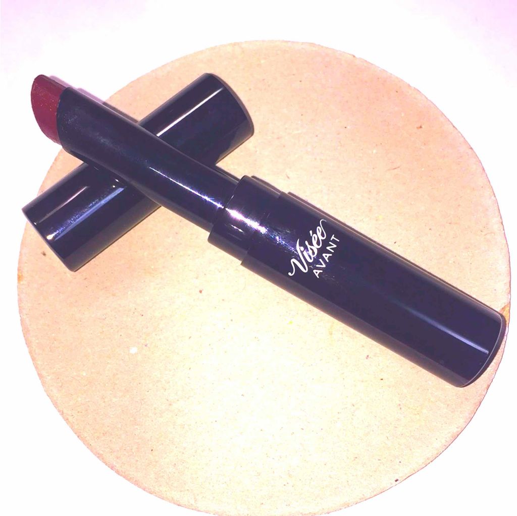 ヴィセ アヴァン リップスティック/Visée/口紅を使ったクチコミ(1枚目)