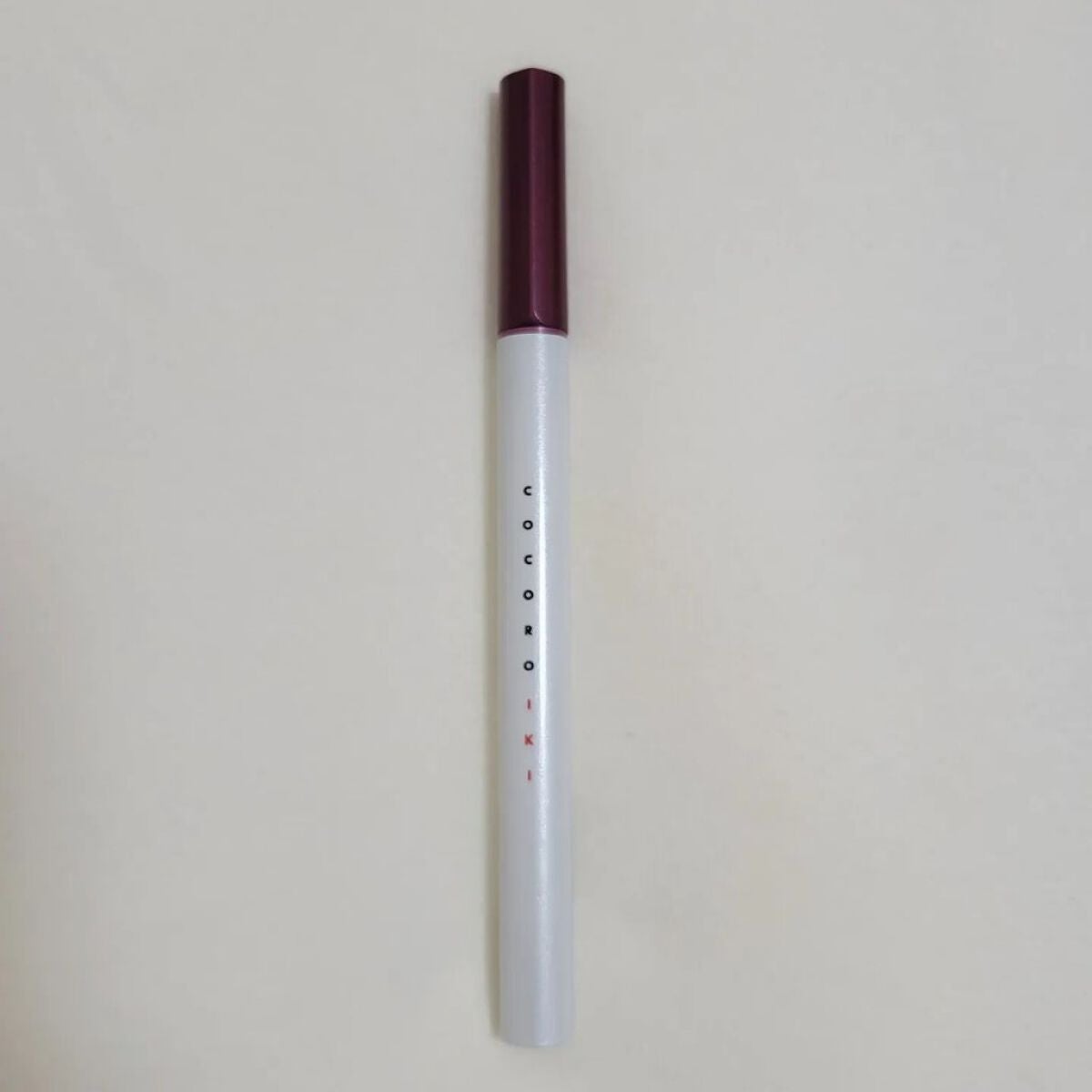 アイデザインライナー/COCOROIKI/リキッドアイライナーを使ったクチコミ(2枚目)
